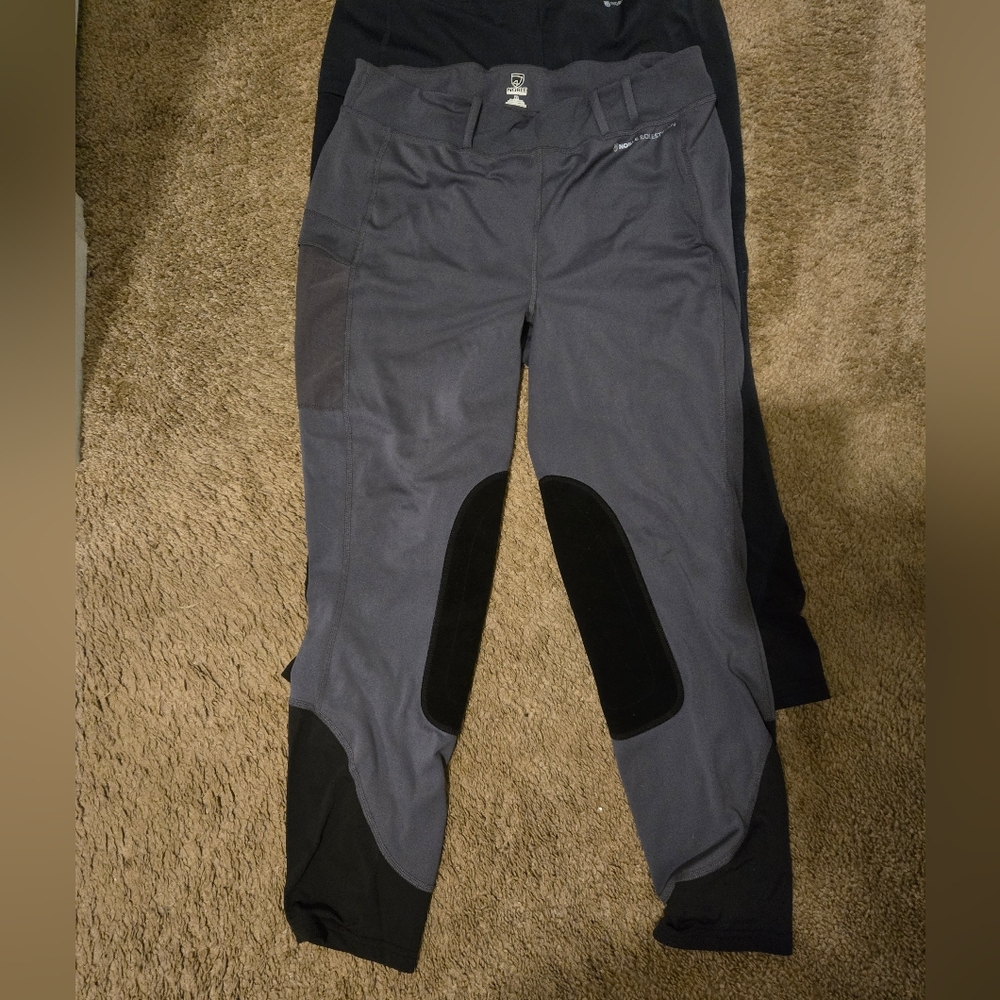 Noble Outfitters Knee Patch Breeches XL